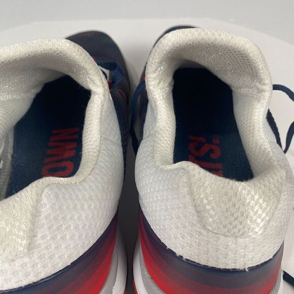 Nike Free Trainer Arizona State Buckeyes Running Shoes Men’s  12.5 AA0881-405 - Picture 7 of 15